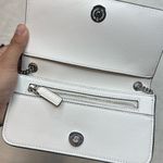 Karl Lagerfeld  Paris Kosette White Shoulder Bag Photo 9