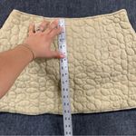 Free People NWT  FOLKA FLORAL QUILTED VEST & SKIRT SET size Large E5 Photo 13