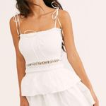 Free People  Sunset Dancing Midi Dress Photo 0