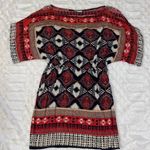 Charming Charlie Pattern mini dress Photo 0