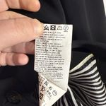 Max Mara Weekend Women’s Classic Button Blazer in Black Size 8 Photo 4