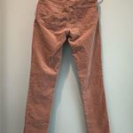 AG Adriano Goldschmied AG The Prima Cigarette leg Dusty Blush jeans size 26R Photo 3