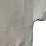 Burberry  London White/Ivory Short Sleeve Size 2 Sheath Dress Closet Staple. Photo 3