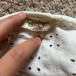 Jessica Simpson Cute White Dress Photo 2