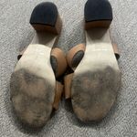 Sophia Milano Slip-On Wedge Sandals. Photo 4