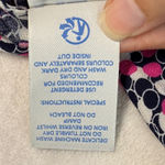 Boden Mini Dress Floral Print 3/4 Sleeve Casual Pink White Black‎ US 12 Photo 6