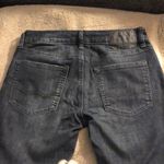 American Eagle  Original Straight Dark Wash Jeans Photo 2