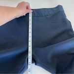 Spanx Women's Ponte Kick Flare Pant Timeless Navy Photo 10