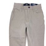 Hollister NWT Women's High-Rise Super Skinny Khaki Pants Size 23 00S Photo 1