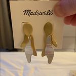 Madewell  earrings Photo 3