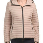 BCBGMAXAZRIA  Packable Active jacket brown tan size M Photo 0