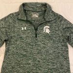 Under Armour Michigan State  Quarter Zip Photo 0