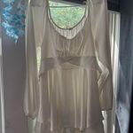 Altar'd State  Marisol Crossover Romper Photo 0