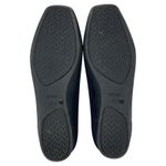 Vivaia Margot 2.0 Dark Navy Blue Ribbed Knit Square Photo 5