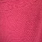 J.Jill  Perfect Pima Tunic Top Size 2X Pink Long Sleeve Boat Neck Cotton Casual Photo 4