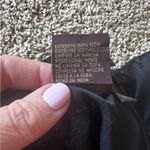 Marina Bresler Black Silver Beaded Top 2X Cocktail Formal Hollywood Part… Photo 5