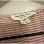 BEACHLUNCHLOUNGE | Linen Striped Dress Size 4 Photo 3