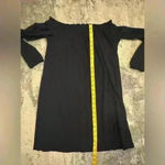 One Clothing Women’s Black  Dress Photo 2