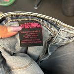 Rock & Roll Cowgirl Rock & Roll Denim Star High Rise Bell-Bottom Jeans festival western size 27x34 Photo 5