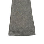 Poetery Flared Leggings Womens Size Medium Gray Heathered Stretch Yoga Pants Photo 3