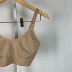 secret treasures  XL Nursing Bra Camel Hook Back Wireless Unpadded Comfort Photo 7