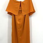 Lovers + Friends Violet Midi in Marigold XS Photo 8