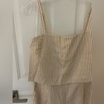 J. McLaughlin  Women's Muriel Jumpsuit In Stripes Photo 4