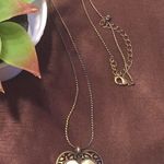 ❤️HEART NECKLACE❤️WORN ONCE❤️OFFERS CONSIDERED.❤️ Photo 0