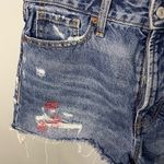 Old Navy  O.G Short High Rise Jean Shorts size‎ 8 Photo 1