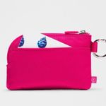 Lululemon NWT Clippable Card Pouch Passionate & White Wordmark Photo 2