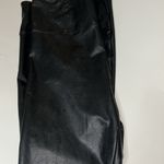 Boston Proper  Faux Leather Pants Photo 3