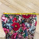 Johnny Was 100% silk floral pajama set NWT Photo 9