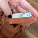MNG Burnt orange romper Photo 3