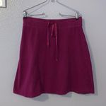 Alpine Design  purple stretchy mini circle athletic skirt Photo 0