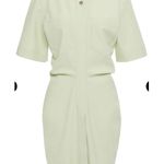 NANUSHKA Mika Gathered Stretch Photo 0