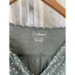 Lands' End Lot of 3 100% Cotton  LL Bean Polka Dot Solids Smocking Basic Tops XL Photo 10