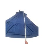 Olivia Rae Olivia & Rae Camisole Knit Sundress Blue  Sz L NWT Photo 5