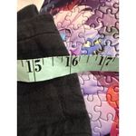 Mara Hoffman Black Textured Strapless Peplum Corset Top Size 4 Photo 6