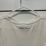 Outdoor Voices White / Cream T Shirt Photo 7