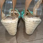 Cato Jeweled Wedges Photo 3