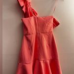 Keepsake the Label pink Compose Mini dress One shoulder S 4 Photo 1