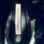 Diane Von Furstenberg  Women's Alexia Lace-Up Combat Boots. Excellent condition. Photo 6