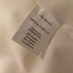 Veronica Beard  Iconic Scuba Dickey Blazer Jacket in Ivory Size 6 Photo 6