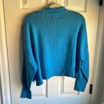Cider Blue Women's Sweater Photo 4