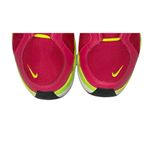 Nike  TR2 Womens Running Shoes Pink Lime Flex Training Sneakers Size 9.5 M Photo 6