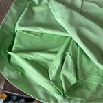 IZOD  | Lime Green Cool Flex Cargo Golf Skort Sz 14 Photo 3