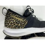 New Balance  Fuelcore Nergize Shoes Women's Size 10 Black Brown Leopard Sneakers Photo 7