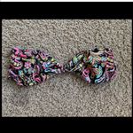 Victoria's Secret VS paisley swim top sz M Photo 3