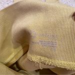 Aerie High-Waisted Leggings neon yellow size large Photo 3