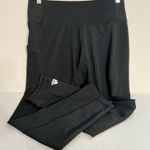 Adidas  Black Athletic Leggings Photo 0